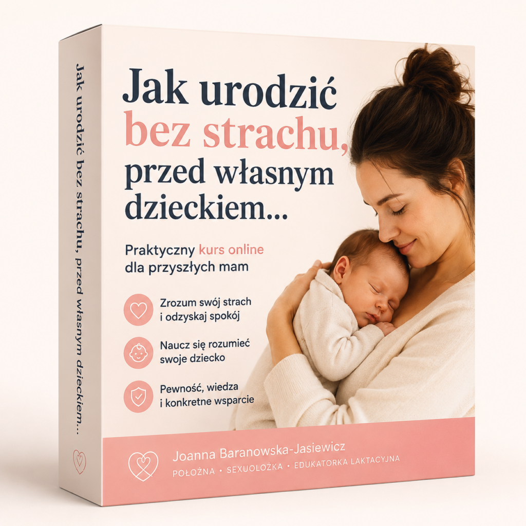 Jak Przygotować Się Na Własne Dziecko - Kurs Wideo